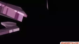 Schoolgirl Japanese Hentai Coed With Big Boobs Gangbang And Cum Allbody, anime, schoolgirl, japanese