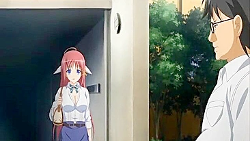 Japanese Anime Hentai Twin Sisters Take a Bath