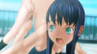 Busty Anime Shemale Fucks and Gets Bareback Fun Busty Anime Shemale Fucks and Gets Bareback Fun