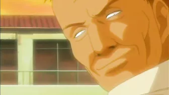 Uniform Hentai Big Tits Fingered Wet Pussy And Virgin Assfucked