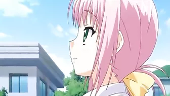 Big Boobs Hentai Fucked Blindfolded by a Big Cock - Anime