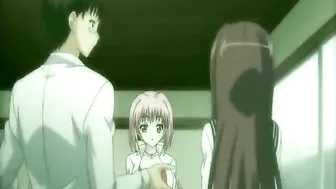 Big Boobs Hentai Fucked Blindfolded by a Big Cock - Anime