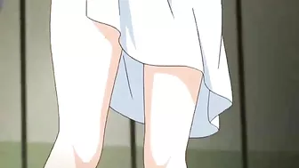 Big Boobs Hentai Fucked Blindfolded by a Big Cock - Anime