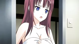 Big Boobs Hentai Fucked Blindfolded by a Big Cock - Anime