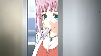 Big Boobs Hentai Fucked Blindfolded by a Big Cock - Anime