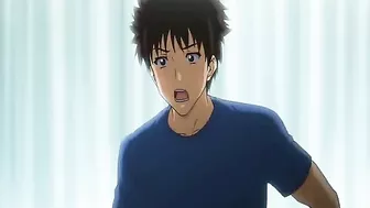 Big Boobs Hentai Fucked Blindfolded by a Big Cock - Anime