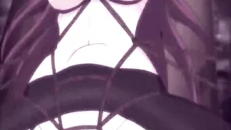 Big Boobs Hentai Fucked Blindfolded by a Big Cock - Anime