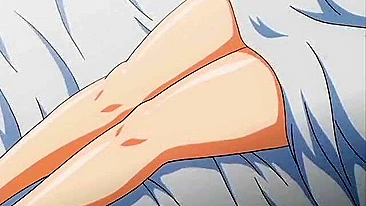 Big Boobs Hentai Fucked Blindfolded by a Big Cock - Anime