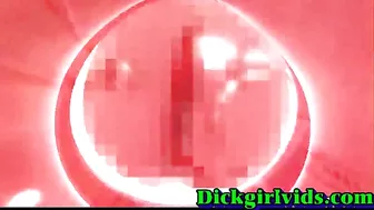 Horny Hentai Shemale Girl Bareback Fucked Fun