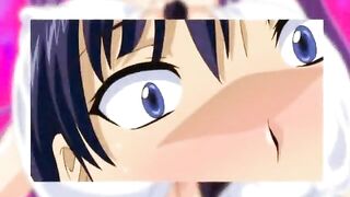 Big Boobs Hentai Coed Self-Tentacle Masturbation