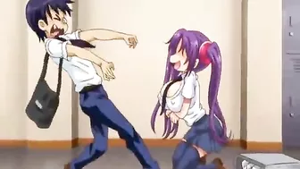 Big Boobs Hentai Coed Self-Tentacle Masturbation Big Boobs Hentai Coed Self-Tentacle Masturbation