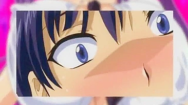 Big Boobs Hentai Coed Self-Tentacle Masturbation