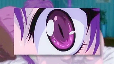 Big Boobs Hentai Coed Self-Tentacle Masturbation