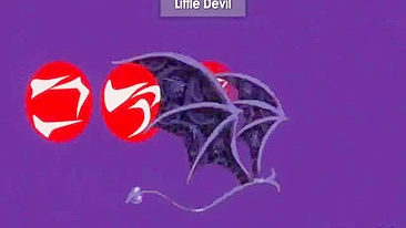 Big Boobs Hentai Coed Self-Tentacle Masturbation