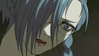 Hentai Girl Gets Gangbanged by Masked Men in Anime