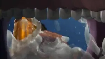 Horny Anime Ladies Get Hot Sex With Naked Hentai Guy