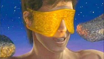 Horny Anime Ladies Get Hot Sex With Naked Hentai Guy