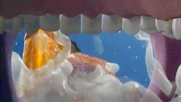 Horny Anime Ladies Get Hot Sex With Naked Hentai Guy