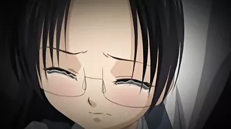 Hentai Fingered Ass in Anime Japan