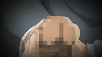Hentai Fingered Ass in Anime Japan