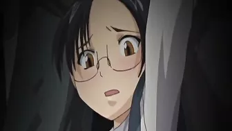 Hentai Fingered Ass in Anime Japan