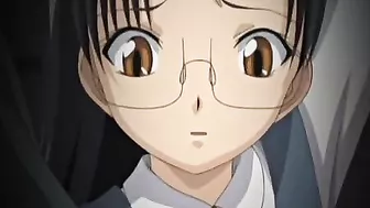 Hentai Fingered Ass in Anime Japan