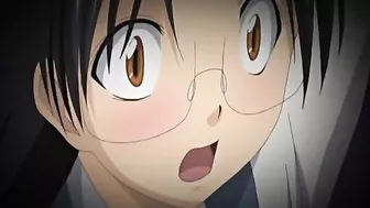 Hentai Fingered Ass in Anime Japan