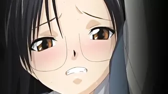 Hentai Fingered Ass in Anime Japan