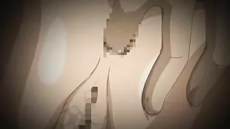 Hentai Fingered Ass in Anime Japan