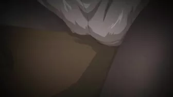 Hentai Fingered Ass in Anime Japan