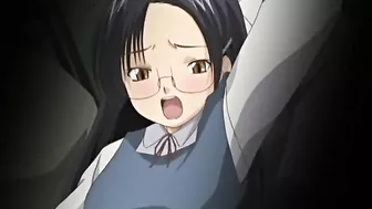 Hentai Fingered Ass in Anime Japan