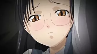 Hentai Fingered Ass in Anime Japan