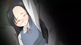 Hentai Fingered Ass in Anime Japan