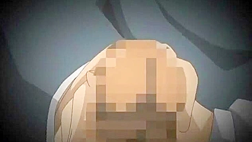 Hentai Fingered Ass in Anime Japan