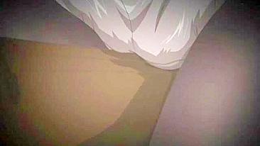 Hentai Fingered Ass in Anime Japan