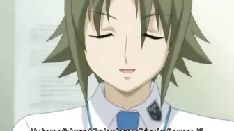 Maid Gets Licked and Poked in Hentai Anime Sex Scene