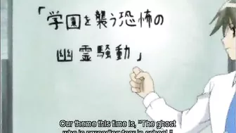 Maid Gets Licked and Poked in Hentai Anime Sex Scene