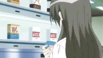 Maid Gets Licked and Poked in Hentai Anime Sex Scene