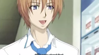 Maid Gets Licked and Poked in Hentai Anime Sex Scene