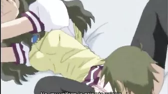 Maid Gets Licked and Poked in Hentai Anime Sex Scene Maid Gets Licked and Poked in Hentai Anime Sex Scene