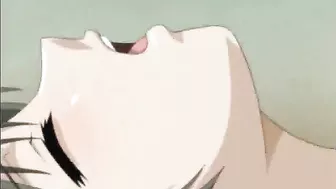 Maid Gets Licked and Poked in Hentai Anime Sex Scene