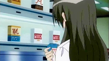 Maid Gets Licked and Poked in Hentai Anime Sex Scene