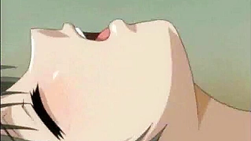 Maid Gets Licked and Poked in Hentai Anime Sex Scene