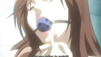 Hentai Captive Gagged and Fucked by Monster