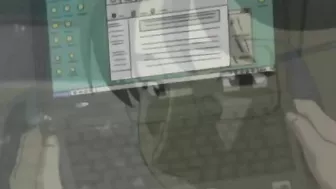 Hentai Captive Gagged and Fucked by Monster