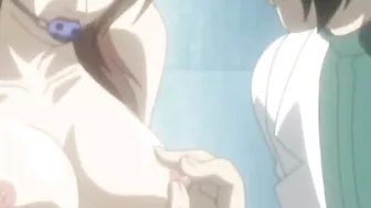 Hentai Captive Gagged and Fucked by Monster