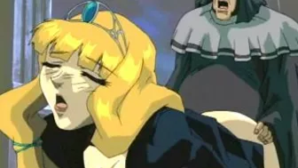 Princess Doggystyle Fucked by Perverted Priest in Hentai Porn Princess Doggystyle Fucked by Perverted Priest in Hentai Porn