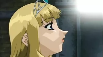 Princess Doggystyle Fucked by Perverted Priest in Hentai Porn