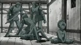 Princess Doggystyle Fucked by Perverted Priest in Hentai Porn