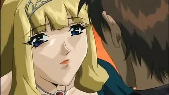 Princess Doggystyle Fucked by Perverted Priest in Hentai Porn